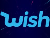 Logo de Wish. // Source : Montage, Nino Barbey pour Numerama, Wikimedia/CC/Wish Logo de Wish. // Source : Montage, Nino Barbey pour Numerama, Wikimedia/CC/Wish