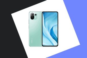 Xiaomi Mi 11 Lite 5G Xiaomi Mi 11 Lite 5G
