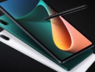 Le Xiaomi Pad 5 peut s'acocompagner d'un stylet, vendu séparement // Source : Xiaomi