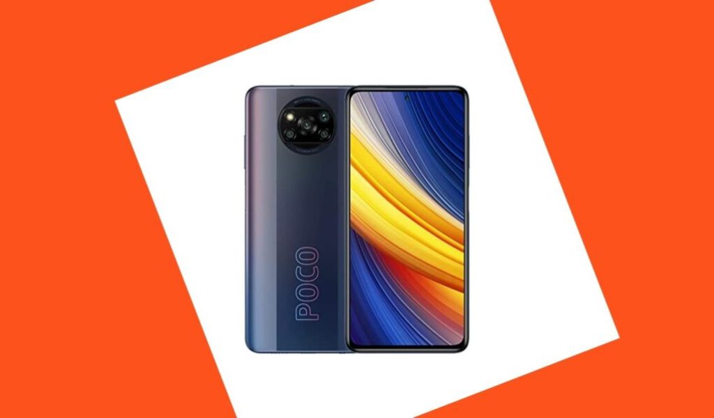 Xiaomi Poco X3 Pro Xiaomi Poco X3 Pro