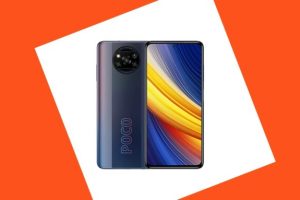 Xiaomi Poco X3 Pro