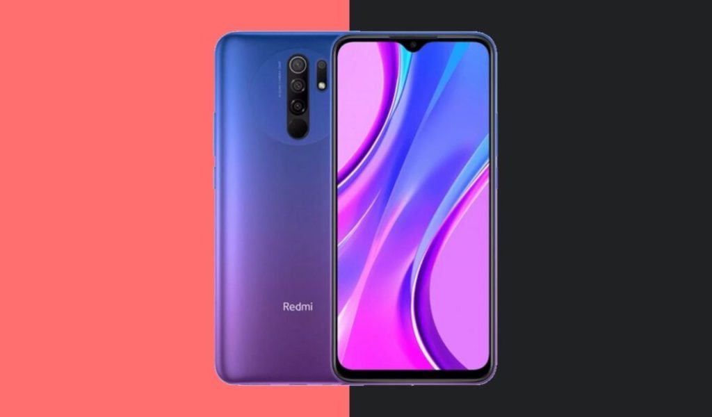 Xiaomi Redmi 9 Xiaomi Redmi 9