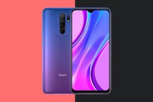 Xiaomi Redmi 9 Xiaomi Redmi 9