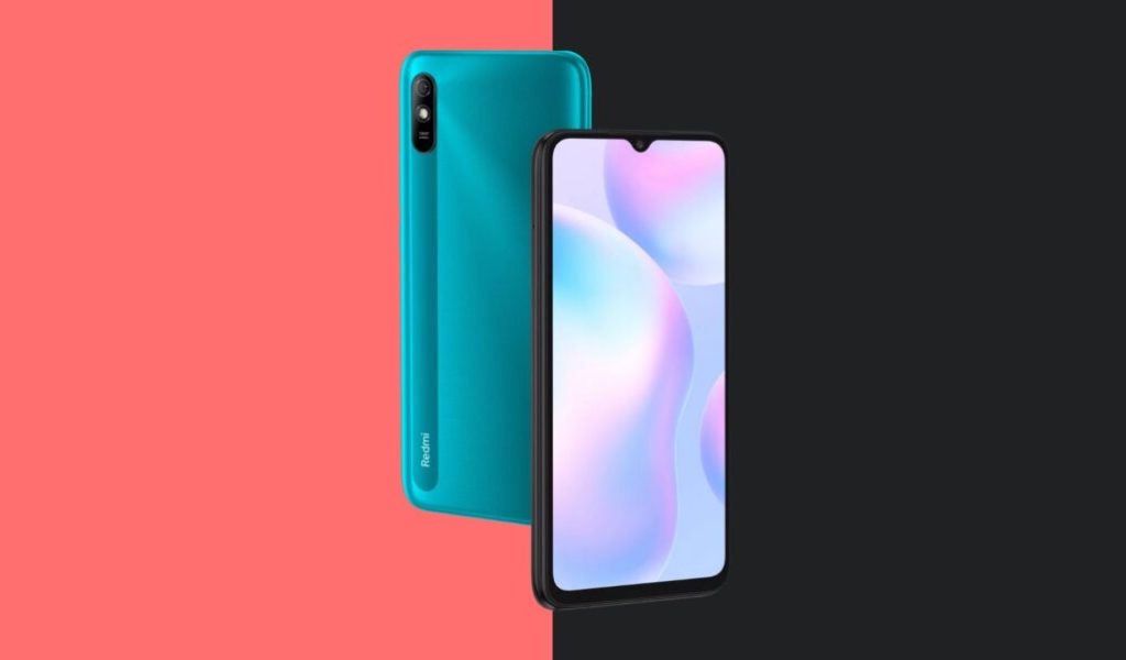 Xiaomi Redmi 9A Xiaomi Redmi 9A