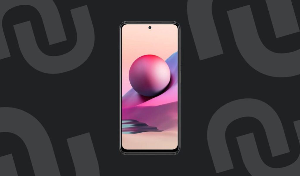 Xiaomi Redmi Note 10S Xiaomi Redmi Note 10S