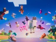 Minecraft // Source : Capture d'écran Youtube - Minecraft