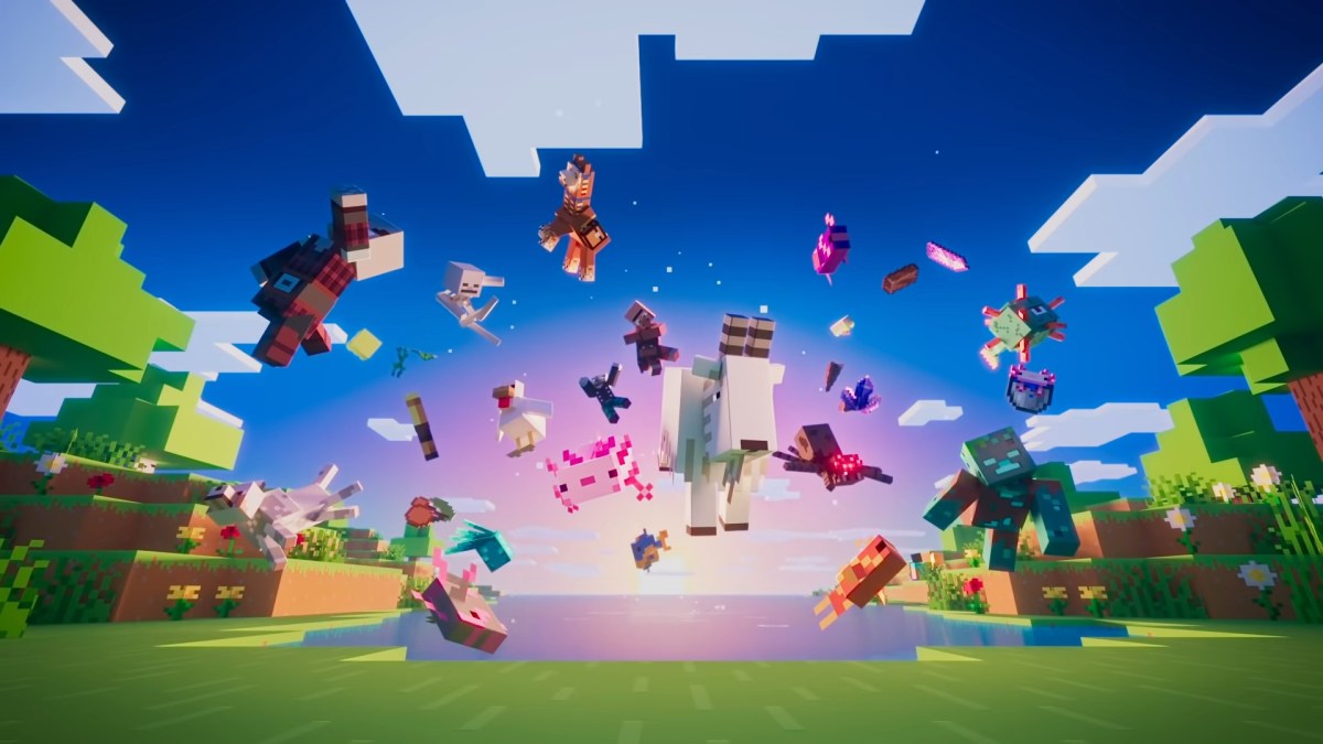 Minecraft // Source : Capture d'écran Youtube - Minecraft Minecraft // Source : Capture d'écran Youtube - Minecraft