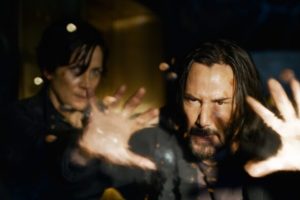 Matrix Resurrections // Source : Warner Bros.