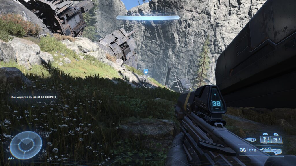 Halo Infinite // Source : Capture Xbox Halo Infinite // Source : Capture Xbox