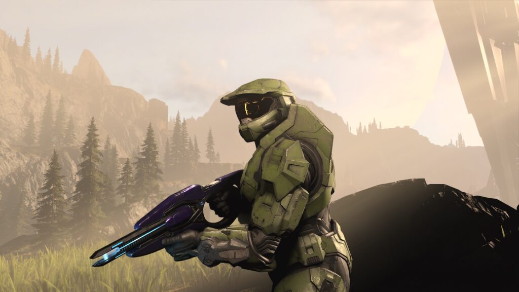 Le dernier Halo Infinite est arrivé gratuitement sur le Game Pass. // Source : Capture Xbox Le dernier Halo Infinite est arrivé gratuitement sur le Game Pass. // Source : Capture Xbox
