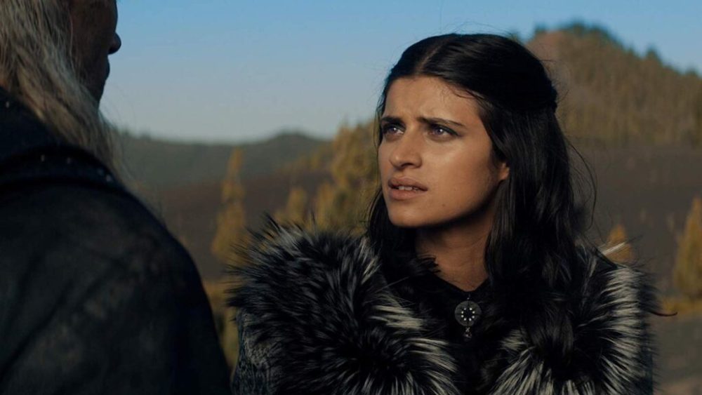 The Witcher, saison 1 // Source : Netflix The Witcher, saison 1 // Source : Netflix