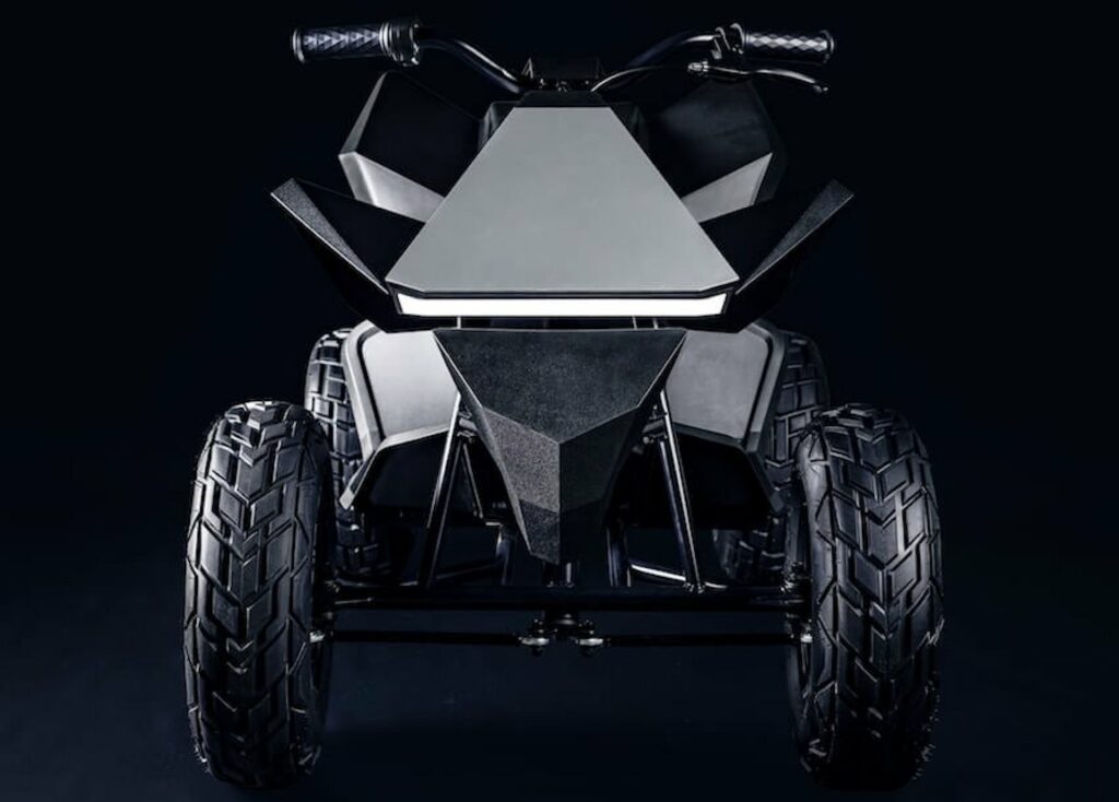 Cyberquad for Kids // Source : Tesla Cyberquad for Kids // Source : Tesla