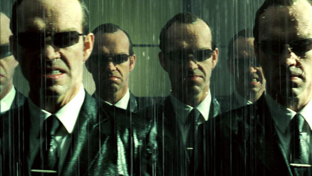 Matrix Revolutions // Source : Warner Bros. Matrix Revolutions // Source : Warner Bros.