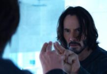 Matrix Resurrections // Source : Warner Bros. Matrix Resurrections // Source : Warner Bros.