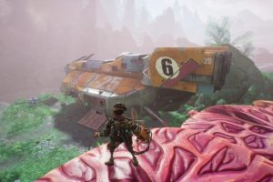 The Gunk // Source : Capture Xbox The Gunk // Source : Capture Xbox