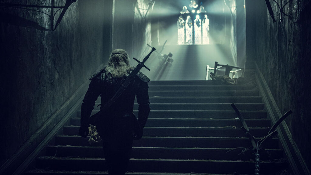 The Witcher, saison 1 // Source : Netflix The Witcher, saison 1 // Source : Netflix