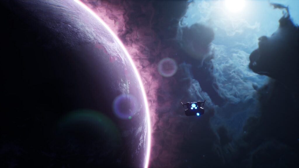 The Gunk // Source : Capture Xbox The Gunk // Source : Capture Xbox