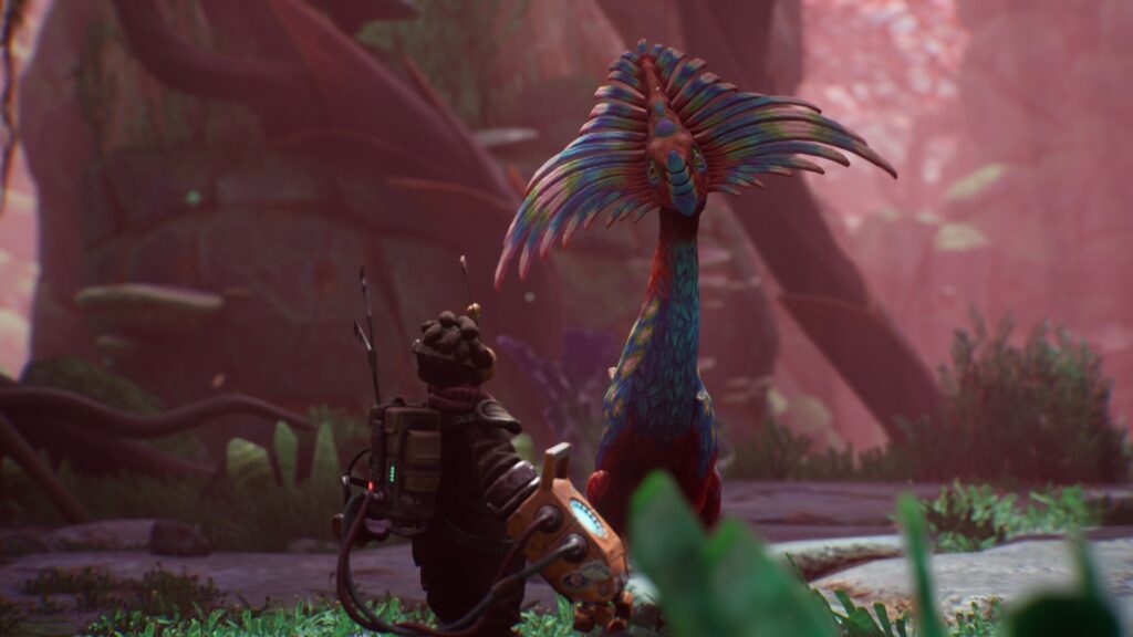 The Gunk // Source : Capture Xbox The Gunk // Source : Capture Xbox