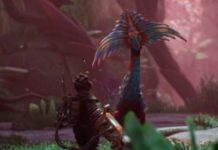 The Gunk // Source : Capture Xbox The Gunk // Source : Capture Xbox