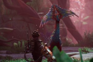 The Gunk // Source : Capture Xbox The Gunk // Source : Capture Xbox
