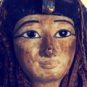 La momie d'Amenhotep 1er // Source : S. Saleem & Z. Hawass La momie d'Amenhotep 1er // Source : S. Saleem & Z. Hawass
