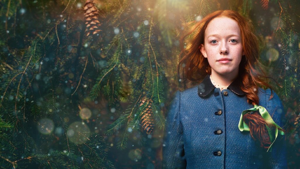 Anne with an E // Source : Netflix Anne with an E // Source : Netflix