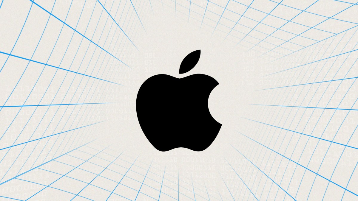 Apple. // Source : Nino Barbey pour Numerama, Wikimedia/CC/Rob Janoff Apple. // Source : Nino Barbey pour Numerama, Wikimedia/CC/Rob Janoff