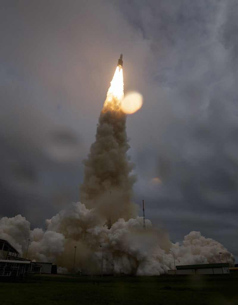 Ariane 5 James Webb Ariane 5 James Webb
