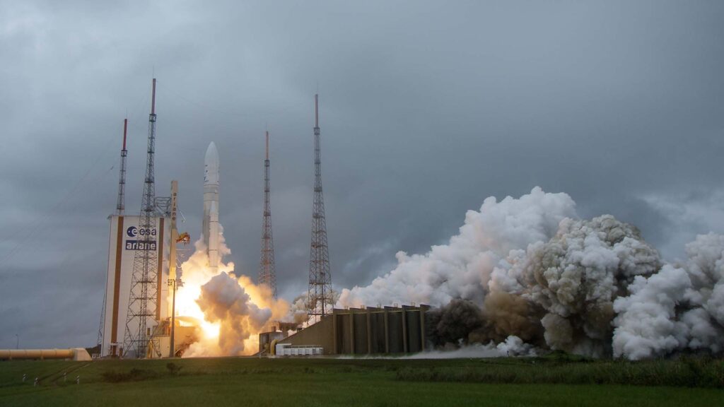 Ariane 5 James Webb Ariane 5 James Webb