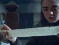 Arya dans Game of Thrones