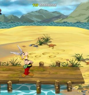 Astérix & Obélix : Baffez-les tous ! // Source : Capture PS5