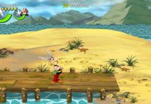 Astérix & Obélix : Baffez-les tous ! // Source : Capture PS5 Astérix & Obélix : Baffez-les tous ! // Source : Capture PS5