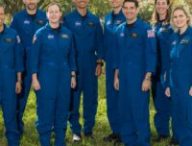 10 astronautes de la « génération Artémis ». // Source : Nasa