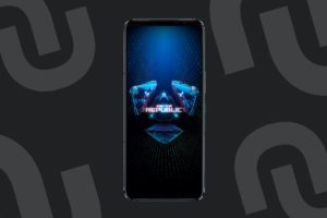 Asus ROG Phone 5 Asus ROG Phone 5