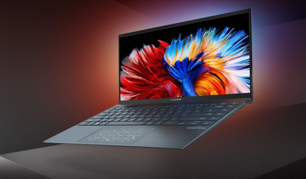 Asus Zenbook 13 // Source : Asus Asus Zenbook 13 // Source : Asus