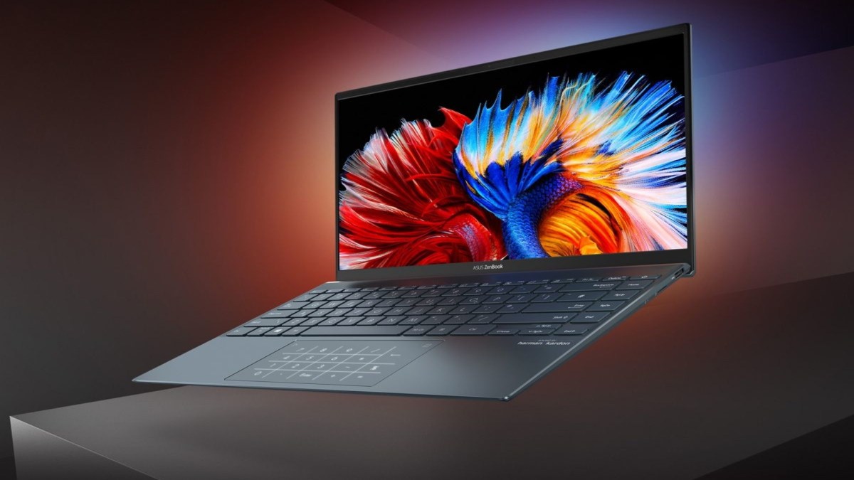 Asus Zenbook 13 // Source : Asus Asus Zenbook 13 // Source : Asus