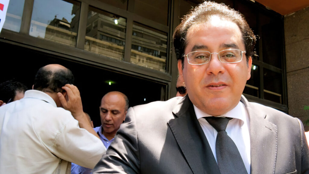 Ayman Nour