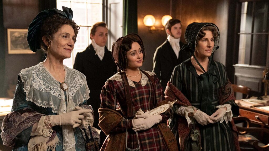 Belgravia // Source : Prime Video Belgravia // Source : Prime Video