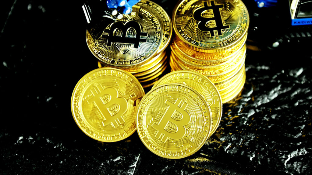 Seulement 21 millions de bitcoin seront minés // Source : Executium / Unsplash Seulement 21 millions de bitcoin seront minés // Source : Executium / Unsplash