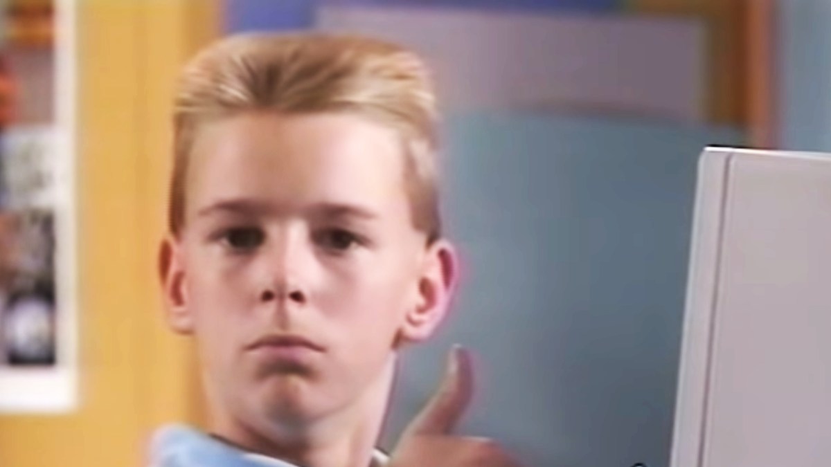 Brent Rambo (mème). // Source : Capture d'écran YouTube Blake Patterson Brent Rambo (mème). // Source : Capture d'écran YouTube Blake Patterson