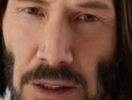 Keanu Reeves en Unreal Engine 5 // Source : Epic Games Keanu Reeves en Unreal Engine 5 // Source : Epic Games