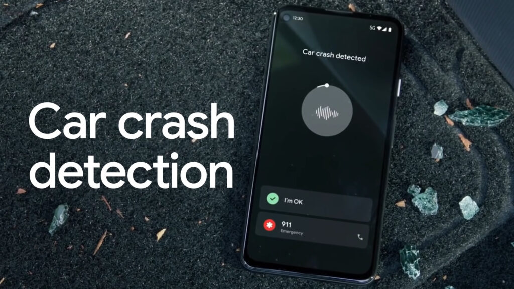 Car crash detection Car crash detection