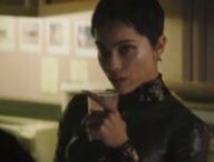 Zoe Kravitz en Selina Kyle // Source : Capture/Warner Zoe Kravitz en Selina Kyle // Source : Capture/Warner