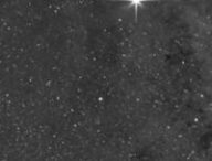 La comète Léonard a été prise en photo par Solar Orbiter // Source : ESA/NASA/NRL/SoloHI La comète Léonard a été prise en photo par Solar Orbiter // Source : ESA/NASA/NRL/SoloHI