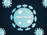 Variant Omicron. // Source : Nino Barbey / Numerama