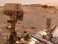 « Coucou ! » // Source : NASA/JPL-Caltech/MSSS (photo recadrée)
