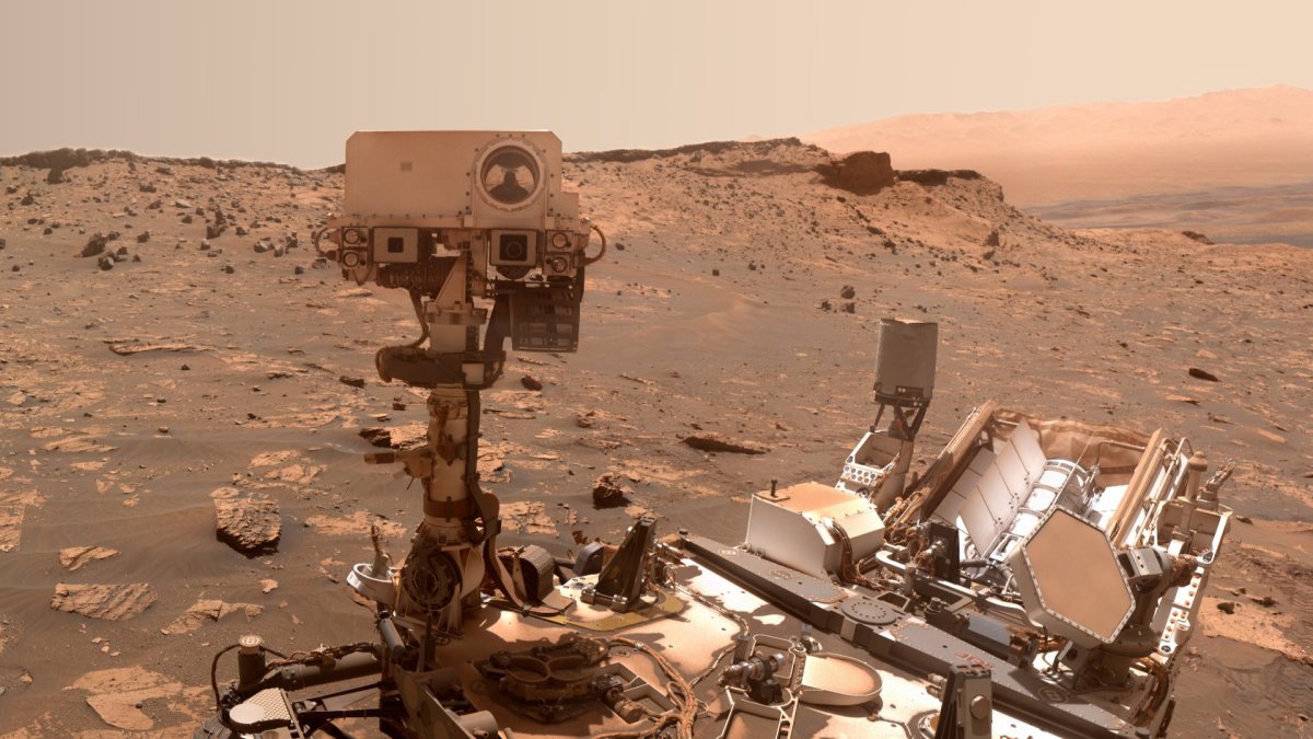 « Coucou ! » // Source : NASA/JPL-Caltech/MSSS (photo recadrée) « Coucou ! » // Source : NASA/JPL-Caltech/MSSS (photo recadrée)