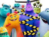 Monster at work // Source : Disney