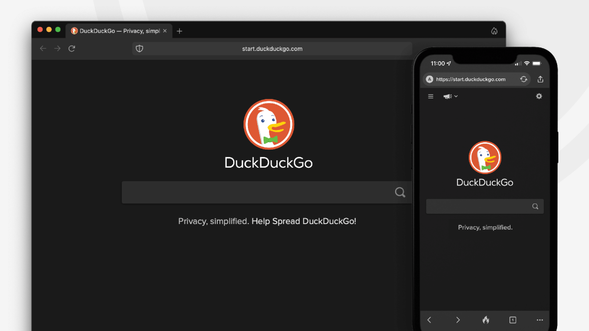 Source : DuckDuckgo Source : DuckDuckgo