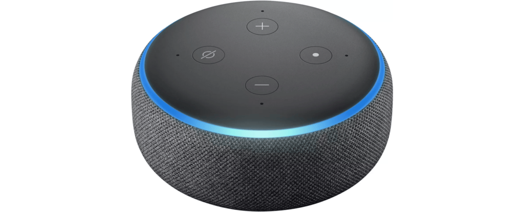 Echo Dot 3 // Source : Boulanger Echo Dot 3 // Source : Boulanger